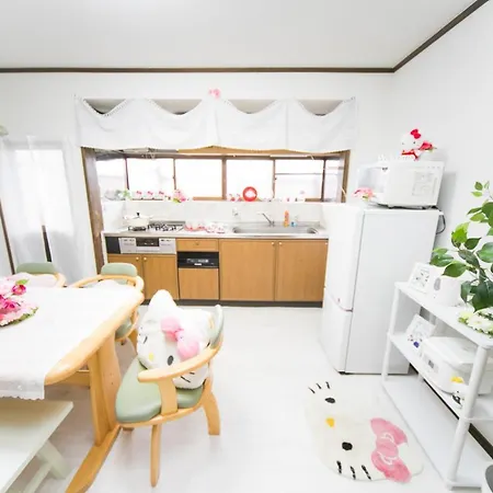 Miraie Yokkaichi Kitahamacho Villa Exterior photo